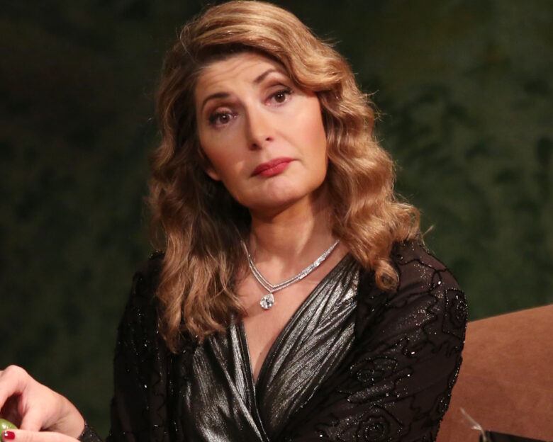 Μαρία Γεωργιάδου: Ο θάνατος της μητέρας μου μας έφερε κοντά με τον πατέρα μου γιατί μοιραστήκαμε κάτι οδυνηρό