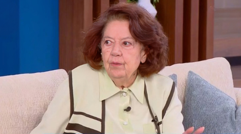 Μαρία Κωνσταντάρου: Έχω υπάρξει θύμα σεξουαλική κακοποίησης, με έριξε στο πάτωμα και πάλεψα