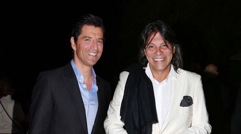 Ηλίας Ψινάκης: «Με πλάκωσε στα χαστούκια, την κρατούσε ο Σάκης Ρουβάς»