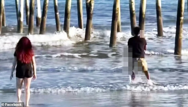 Φρίκη στις ΗΠΑ: Άνδρας κρέμασε ανάποδα 7χρονη και τη βουτούσε σε παγωμένα νερά – Η μητέρα έμεινε να παρακολουθεί τον φίλο της να κακοποιεί την κόρη της