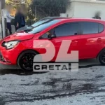 Σοκ στο Ηράκλειο: Πατέρας πυροβόλησε και σκότωσε 20χρονο οδηγό που θεωρούσε ότι ευθύνεται για τον θάνατο του γιου του