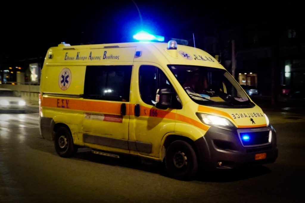 Τροχαίο στο Πικέρμι: Αυτοκίνητο παρέσυρε και τραυμάτισε 13χρονη