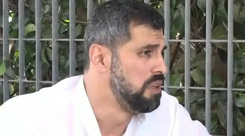 Γιώργος Παράσχος: «Δεν με ενδιαφέρει αν θα πεθάνω τώρα, μόνο να μου πει ο Χριστός “έλα, σε περιμένω”»