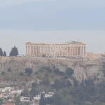 Καιρός: Πότε θα υποχωρήσει η αφρικανική σκόνη από την Αττική – Έως και 34 βαθμούς θα φτάσει η θερμοκρασία τις επόμενες μέρες