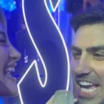 Η Ιωάννα Τούνη δημοσίευσε βίντεο με τον σύντροφό της, Δημήτρη Σπυριδωνίδη – Τραγούδησαν μαζί το «Μην αντιστέκεσαι»