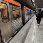 Χωρίς μετρό, ηλεκτρικό τραμ και τρένα η Αθήνα ανήμερα Πρωτομαγιάς