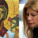 «Μου φανερώθηκε η Παναγία, μου μίλησε στο αυτί»: Το θαύμα που έσωσε τη ζωή της κόρης της Ζήνας Κουτσελίνη