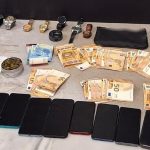 Εξαρθρώθηκε εγκληματική σπείρα τηλεφωνικών απατών σε Θεσσαλονίκη και Χαλκιδική με λεία 611.345 ευρώ