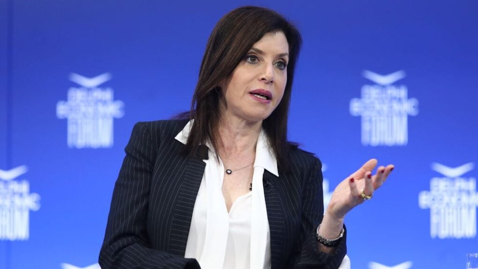 Άννα Μισέλ Ασημακοπούλου: Φυλάκιση 20 μηνών για την υπόθεση διαρροής email