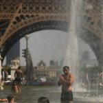 “Καμίνι” η Δυτική Ευρώπη: Στους 44,3°C η θερμοκρασία – 58 νεκροί, χιλιάδες σχολεία κλειστά, μπλακ άουτ
