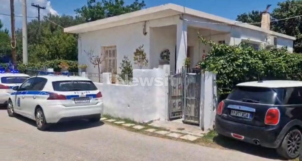 Διπλή δολοφονία στο Αίγιο: Θαμμένα σε γλάστρα βρέθηκαν το αεροβόλο και το μαχαίρι – Οι αντιφάσεις του 65χρονου Ιταλού