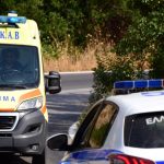 Έκανε όπισθεν και παρέσυρε ηλικιωμένη μέσα στο γκαράζ του σπιτιού του 31χρονος στην Εύβοια