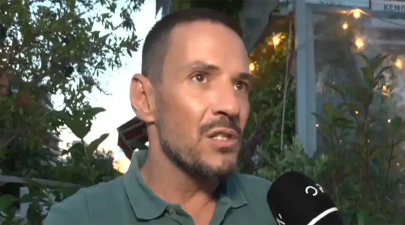 Κώστας Τσουρός: Τέλος η συνεργασία με τον ΣΚΑΪ