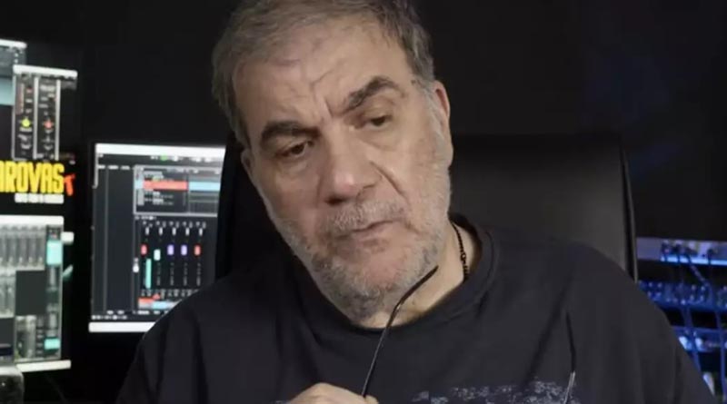 Δημήτρης Σταρόβας: Μεγάλωσα χωρίς πατέρα, δεν τον γνώρισα ποτέ – Η μάνα μου έκανε 3 δουλειές, είναι ηρωίδα