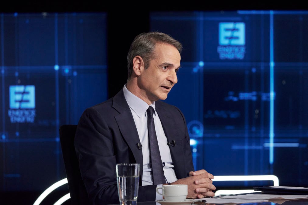 Μητσοτάκης για ακρίβεια: «Το μεγαλύτερο πρόβλημα – Δεν θα κοροϊδέψω τους Έλληνες»