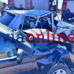 Χαλκίδα: Τροχαίο με 4 τραυματίες στην περιοχή της Δροσιάς