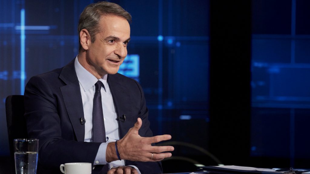 Μητσοτάκης για Καρυστιανού: «Δεν έχει πείσει ότι μπορεί να σταθεί ως πολιτικός αρχηγός»
