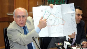 Πέθανε σε ηλικία 85 ετών ο πρώην υπουργός της Νέας Δημοκρατίας Γιώργος Σουφλιάς