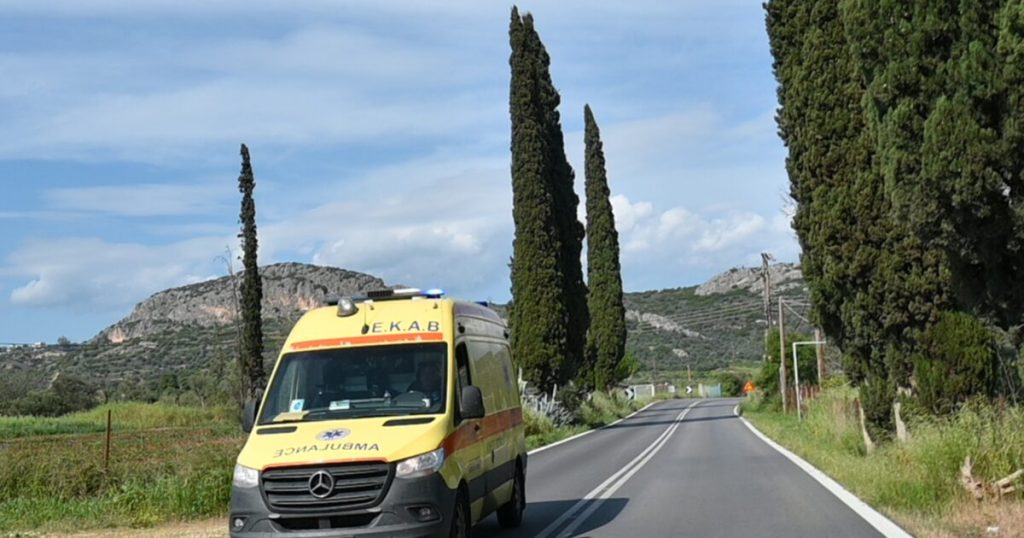 Θρήνος στο Ναύπλιο: Πέθανε ξαφνικά 55χρονη νοσηλεύτρια την ώρα που εργαζόταν