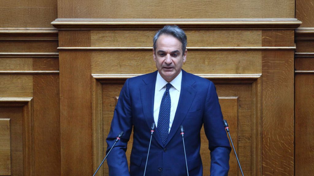 Μητσοτάκης για Τέμπη: «Το μπάζωμα είναι η μεγαλύτερη αθλιότητα – Δεν υπήρξε συγκάλυψη»