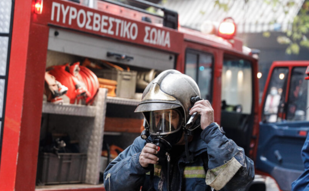 Τραγωδία στη Θεσσαλονίκη: Νεκρός ηλικιωμένος σε διαμέρισμα που έπιασε φωτιά