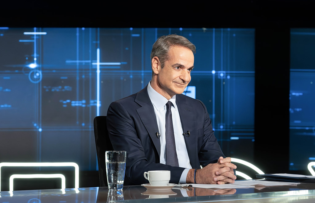 Μητσοτάκης: Εκλογές την άνοιξη του 2027 – Μία κάλπη, αυτοδυναμία