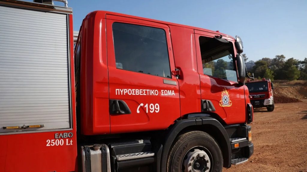 Κόλαση πυρός στην Ελλάδα: Δύο πυροσβέστες νεκροί, από τη πυρκαγιά στο Ρέθυμνο – Έχασαν τον προσανατολισμό τους από τους πυκνούς καπνούς.