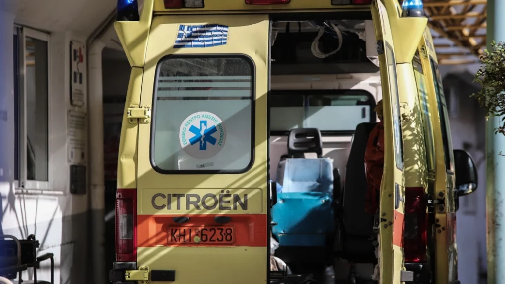 Νεκρός 55χρονος μοτοσικλετιστής σε τροχαίο στην Κρήτη