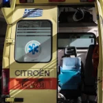 Νεκρός 55χρονος μοτοσικλετιστής σε τροχαίο στην Κρήτη