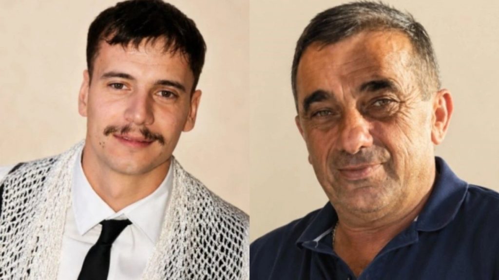 Αυτοί είναι οι δύο πυροσβέστες που έχασαν τη ζωή τους στη μάχη με τις φλόγες στο Ρέθυμνο