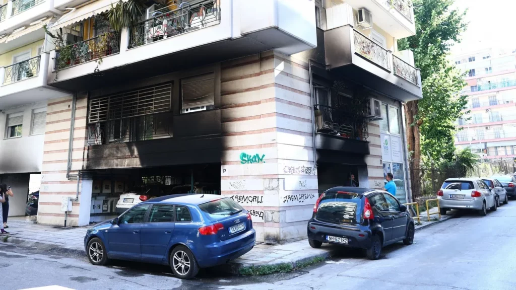 Βάγια Νέστορα: Εμπλέκονται και άλλοι στους εμπρησμούς στη Θεσσαλονίκη, έρχονται νέες συλλήψεις