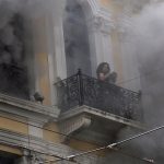 Συνελήφθη στη Βρετανία η 46χρονη που κατηγορείται για τον εμπρησμό στη Marfin