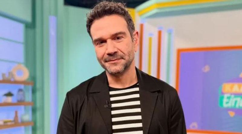 Τάσος Ιορδανίδης: «Είχαμε σταματήσει να έχουμε επαφές» – Η αποκάλυψη για τον Φιλιππίδη