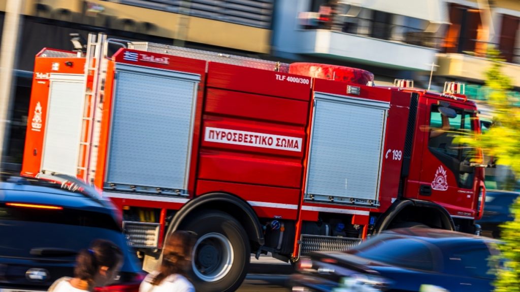 Τραγωδία στη Θεσαλλονίκη: Σε 30χρονο ανήκει η σορός που εντοπίστηκε μετά τη φωτιά σε όχημα