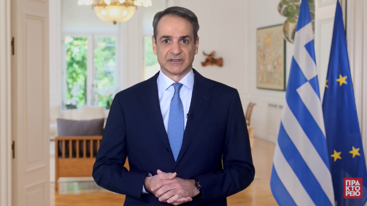 Μητσοτάκης: Έξτρα μείωση στο πετρέλαιο κίνησης για τον Αύγουστο με ακόμη 10 λεπτά ανά λίτρο