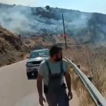 Τραγωδία στο Ρέθυμνο: Δύο πυροσβέστες νεκροί από την φωτιά στην Κρύα Βρύση