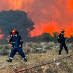 Τρεις συλλήψεις για φωτιές από αμέλεια και παραβάσεις πυρασφάλειας