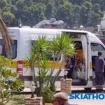 Νέος τραυματισμός τουρίστριας από ρεύμα αέρα αεροσκάφους στη Σκιάθο