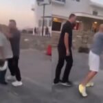 Πάρος: Απόλυση οδηγού ταξί μετά το βίαιο επεισόδιο για θέση στάθμευσης