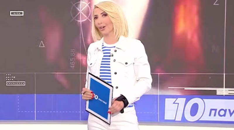 Συγκινητικό φινάλε με τη Μίνα Καραμήτρου να αποχαιρετά την εκπομπή – «Σας έχω όλους στην καρδιά μου»