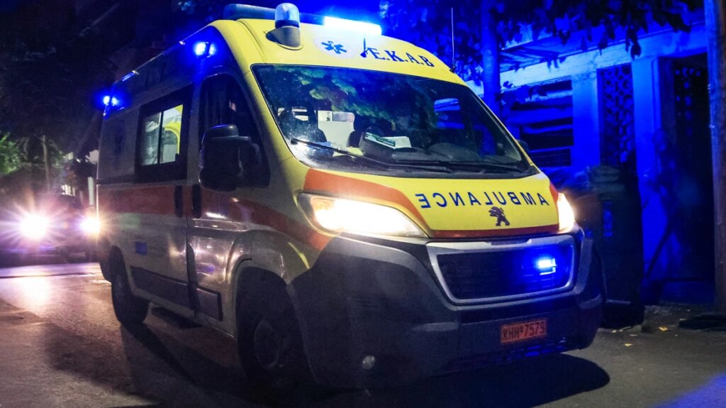 Νεκρός ηλικιωμένος στη Χαλκιδική, καταπλακώθηκε από το αυτοκίνητό του
