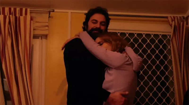 Η Όλγα Σκιαδαρέση παντρεύτηκε διακριτικά τον Κώστα Χαϊκάλη