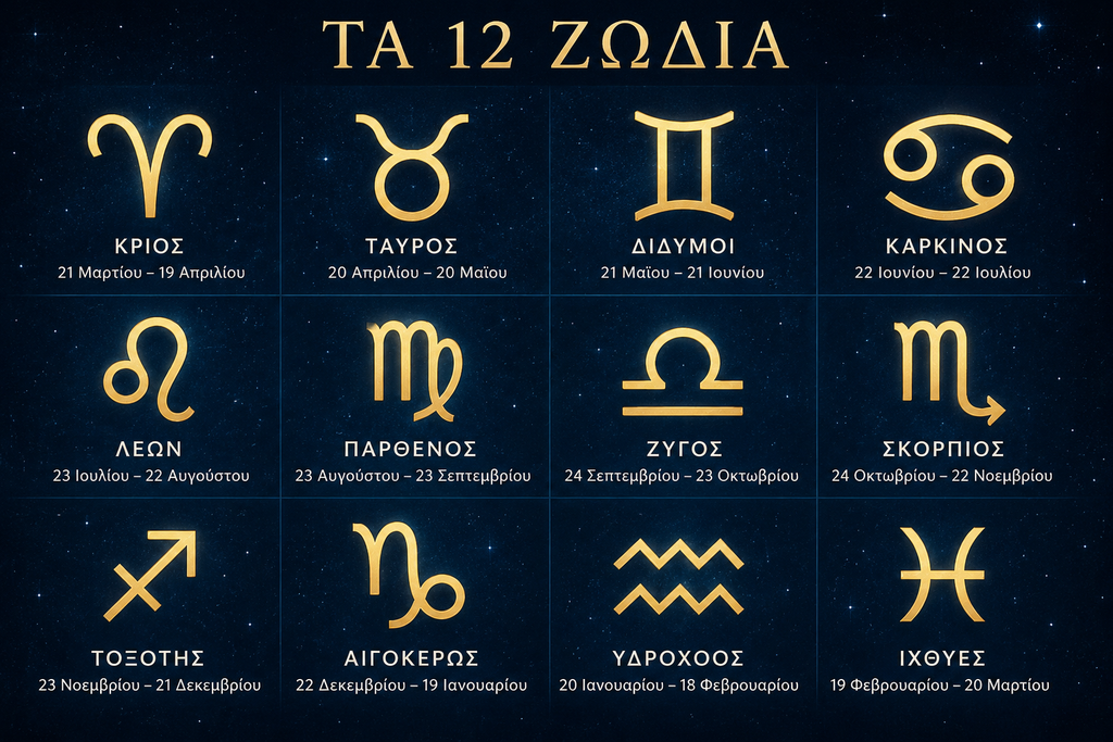 Ανατροπή-σοκ: 3+1 ζώδια που βλέπουν κάτι να γυρίζει ξαφνικά υπέρ τους