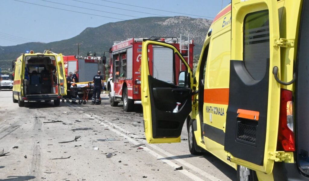 Τροχαίο στις Σέρρες: Τα ερωτήματα πίσω από τη φονική σύγκρουση
