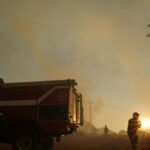Τρεις συλλήψεις για πρόκληση πυρκαγιάς σε Τρίκαλα, Ανατολική Αττική και Πρέβεζα