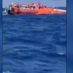 Κερύνεια: 7 άνθρωποι έχασαν τη ζωή τους από την ανατροπή καταμαράν με 267 επιβαίνοντες – Αγωνία για τους αγνοούμενους