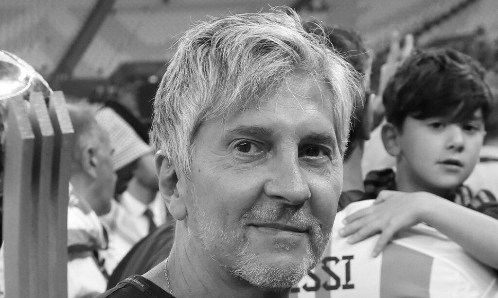 Θρήνος για τον Λιονέλ Μέσι: Έφυγε από τη ζωή ο πατέρας του, Χόρχε