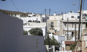 Κίμωλος: Θρήνος για τον 17χρονο που πέθανε από ηλεκτροπληξία
