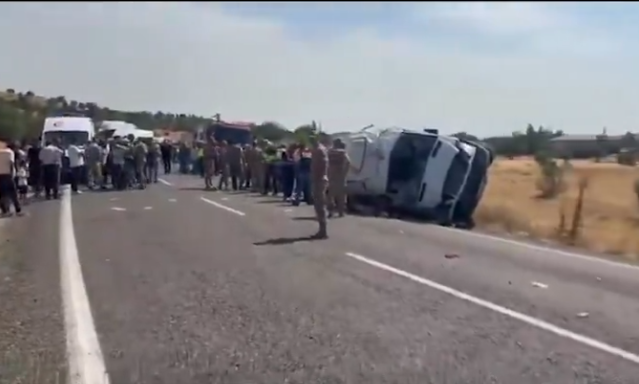 Δύο τραγωδίες με παιδιά ανάμεσα στα θύματα σε Τουρκία και Λίβανο