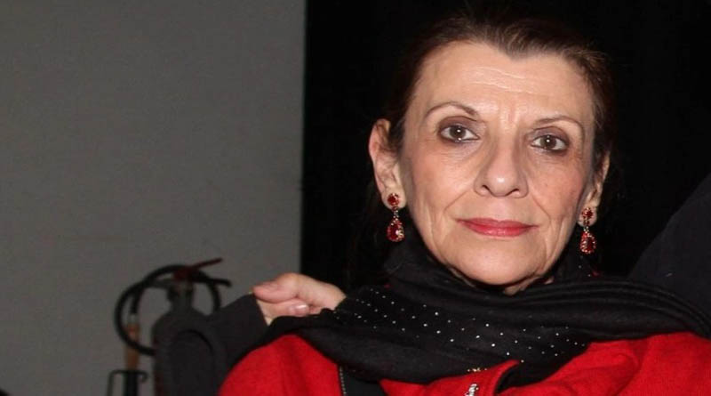 Δύσκολες ώρες για τη Μαρία Κανελλοπούλου – Στο νοσοκομείο μετά από τροχαίο